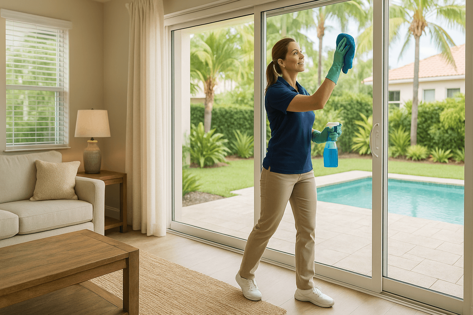 Bela Maids Housecleaning Services hero image